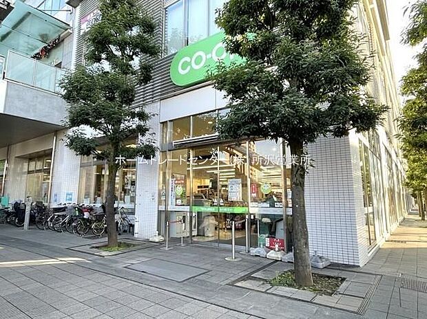コープ東村山駅前店(約911m)