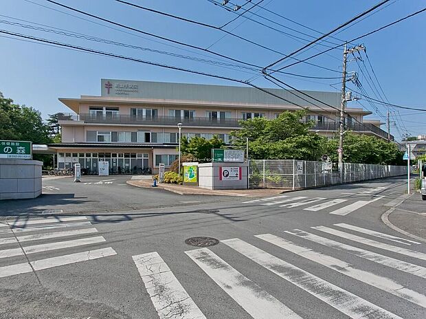 公益財団法人結核予防会新山手病院(約856m)