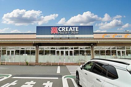 クリエイトエス・ディー飯能美杉台店 1081ｍ(徒歩14分)