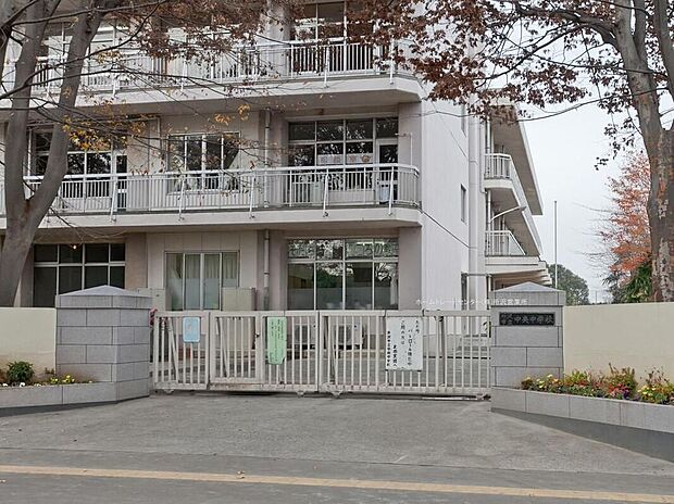 所沢市立中央中学校(約900m)