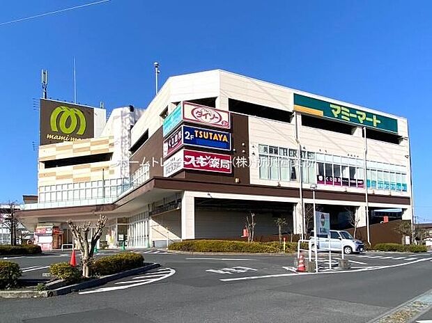 マミーマート所沢山口店(約893m)