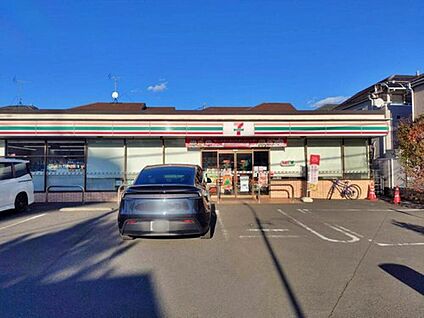 セブンイレブン東村山青葉町2丁目店 571ｍ(徒歩8分)
