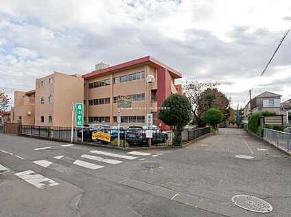 入間市立扇小学校 450ｍ(徒歩6分)