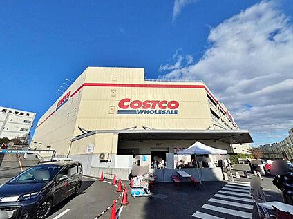コストコホールセール 入間倉庫店 2200ｍ(徒歩28分、車３分)