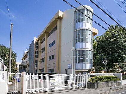 東村山市立野火止小学校 880m(徒歩１１分)