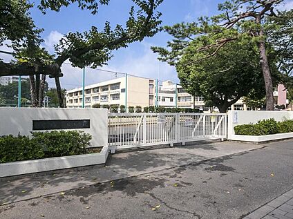 東村山市立八坂小学校 1000ｍ(徒歩13分)