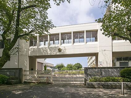 東村山市立東村山第一中学校 1200ｍ(徒歩15分)
