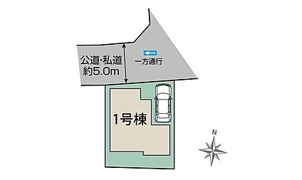 全体区画図