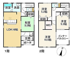 【現地ご覧いただけます】彦根市高宮町　第１８期３棟 その他