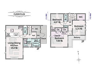 練馬区谷原6丁目　新築一戸建住宅 その他