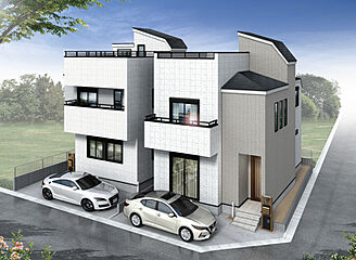 トラストステージ×カラーズ【And PLUS】板橋区徳丸6丁目1期　全2棟 その他