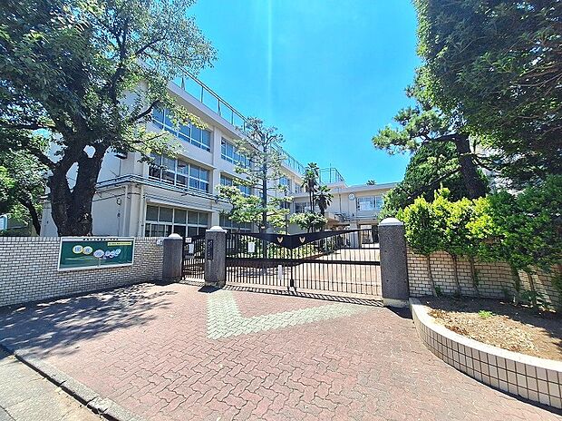 【開進第一中学校】