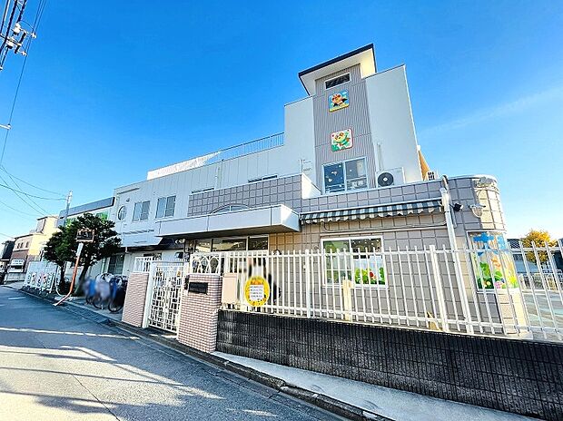 大和すみれ幼稚園（約800m）