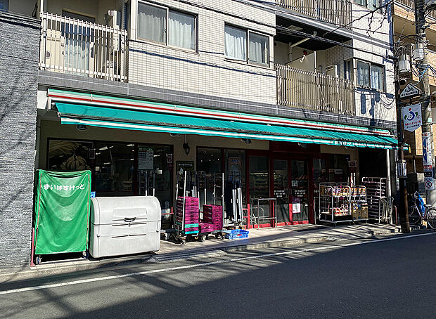 【まいばすけっと富士見台駅北店】 