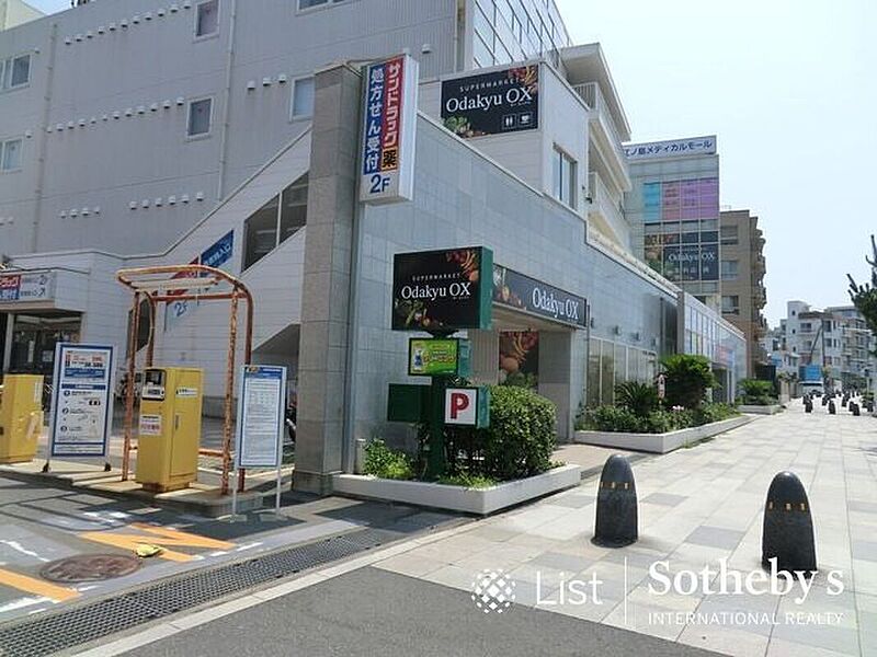 【買い物】OdakyuOX江ノ島店