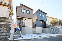 千葉県千葉市稲毛区園生町238-21付近