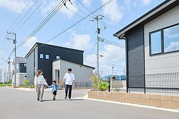 【セナリオハウスの分譲住宅】ヘリオスタウン千葉ニュータウン中央5　～緑彩と共に日常を潤す街～ その他