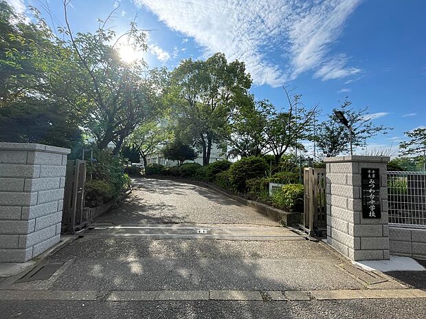 千葉市立みつわ台中学校（約500m）