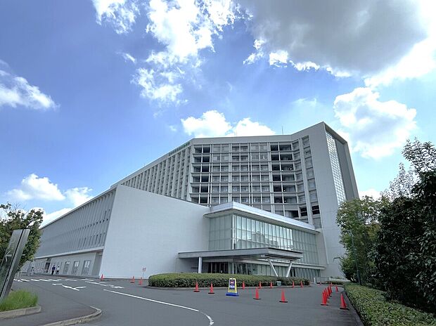 医療法人徳洲会成田富里徳洲会病院(約600m)