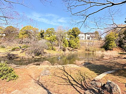 泉谷公園 300ｍ(4分)