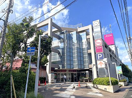 イオン臼井店 約3100m(車　約8分)