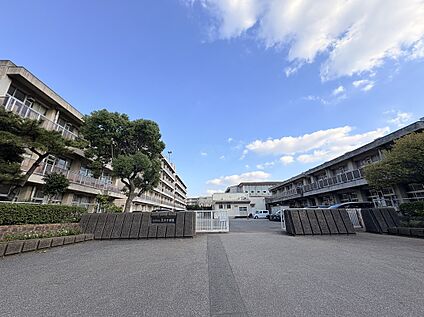 習志野市立第五中学校 1300ｍ(徒歩17分)