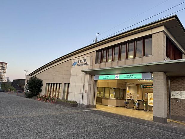 南荒子駅(約1,400m・徒歩18分)