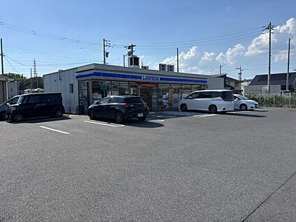 ローソン 春日井熊野町店 450m(6分)
