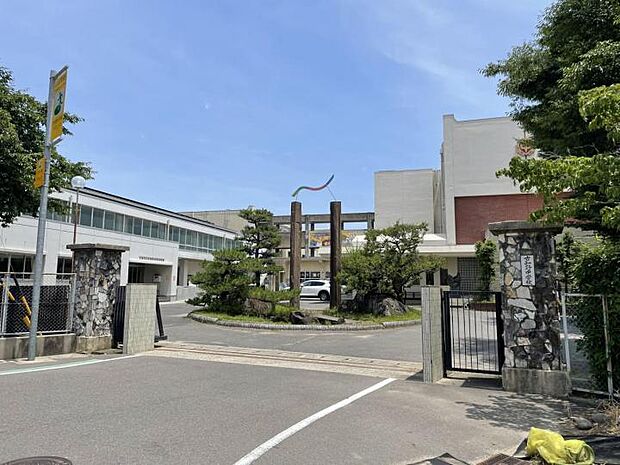 古知野中学校