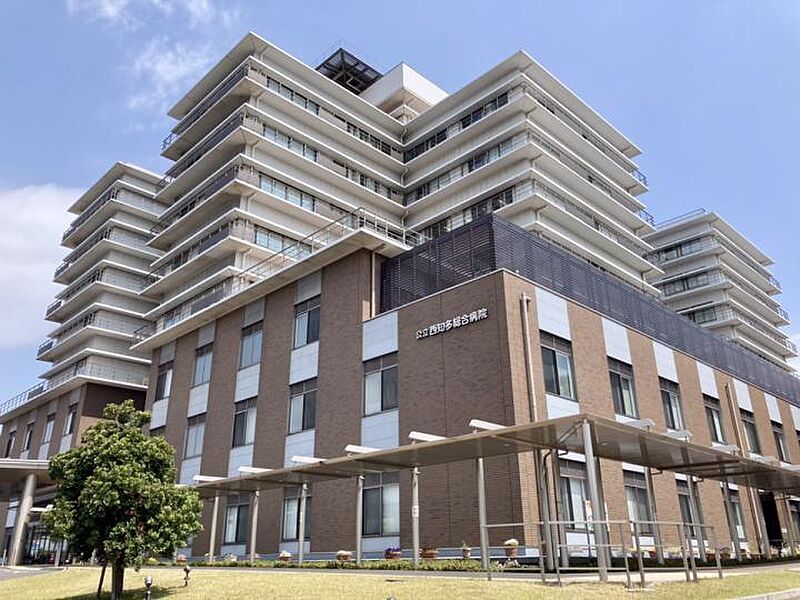 【病院・役所】西知多総合病院