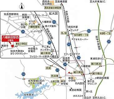 案内図