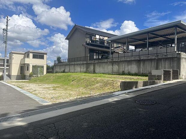 【現地写真】L区画現地写真