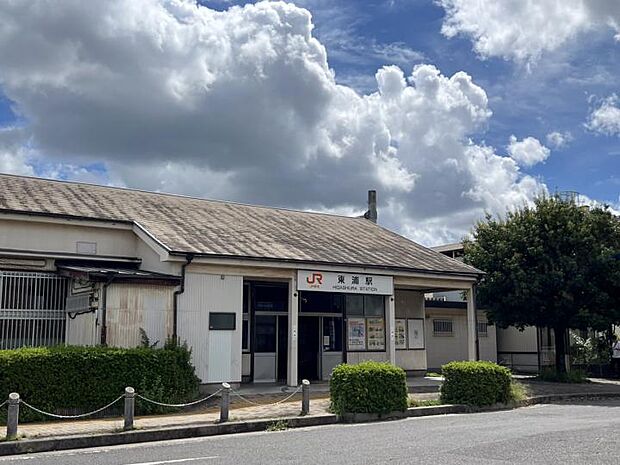 JR武豊線「東浦」駅