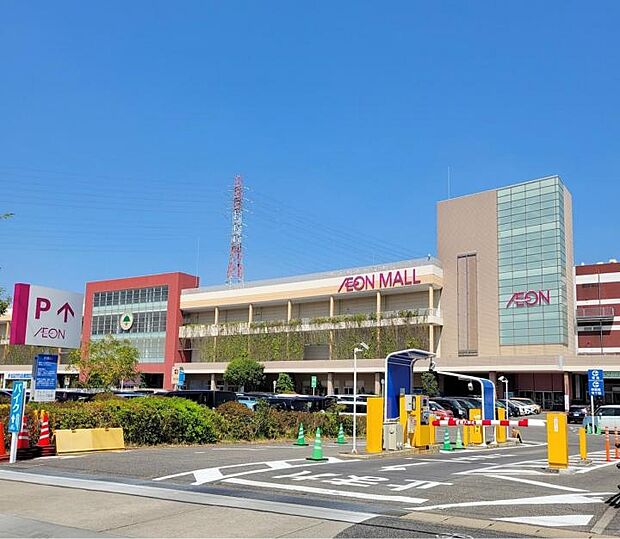 イオンモール大高（約820m・徒歩11分）