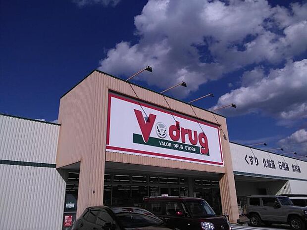 V・ドラッグ 大林店