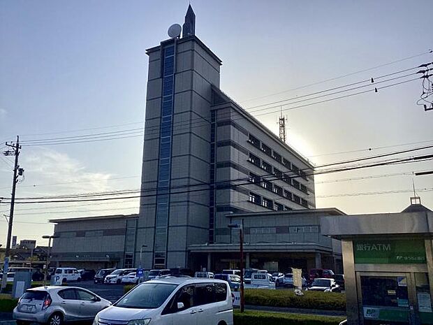 碧南市役所（約2,200m）