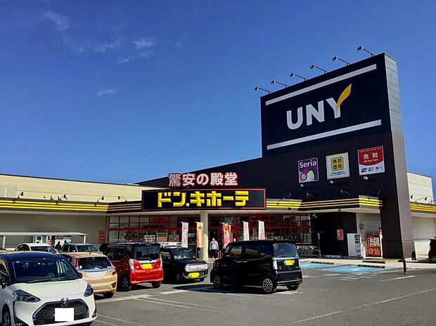 ドン・キホーテUNY可児店