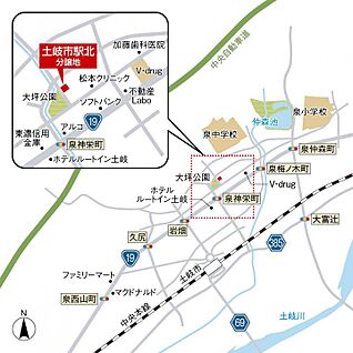 案内図