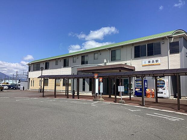 三岐鉄道 北勢線 東員駅まで