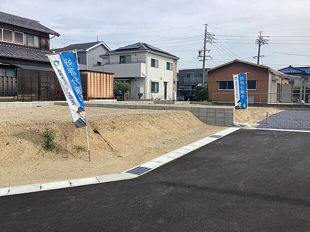 現地写真（撮影：2025年4月）