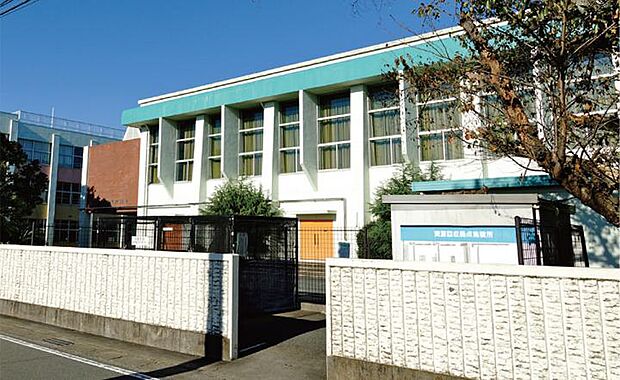 小俣小学校
