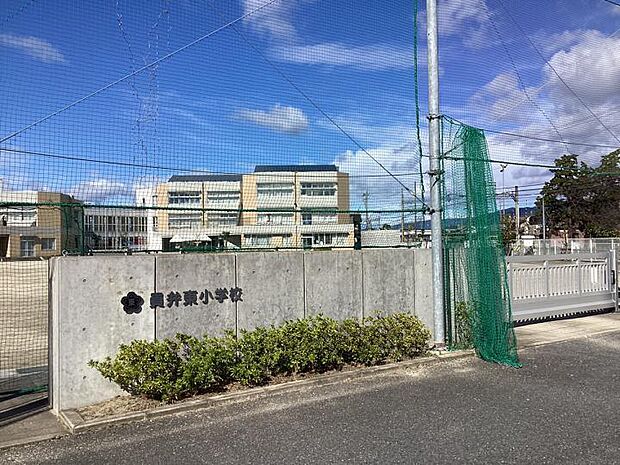 いなべ市立員弁東小学校