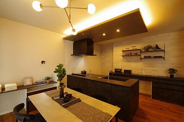 A区画LDK(2026年3月撮影)