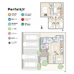 【セキスイハイム】スマートハイムプレイス敦賀市野々町 その他