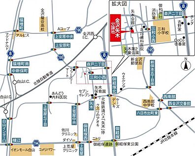案内図