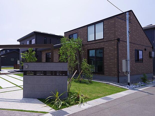 【【D号地】】内観イメージパース