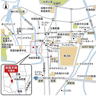 案内図