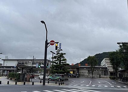 ハピラインふくい「武生」駅 2200m(28分)