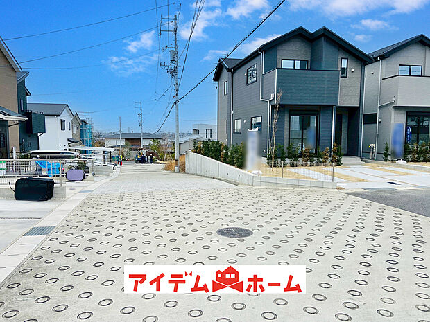 ☆南側道路☆