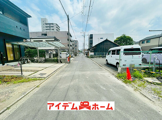 ☆前面道路☆